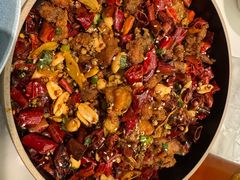 -雀蓝川菜(奥体广场店)