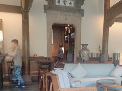-广富林宰相府酒店·水云间