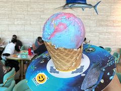 -贝林大翅鲸简餐厅(国家海洋博物馆店)