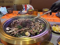 -杨小佳·齐齐哈尔烤肉·烤串(广州店)