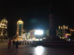 -人民防洪胜利纪念塔