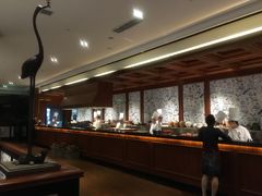 自助取餐区-八府香鸭·啫啫煲(华山路店)