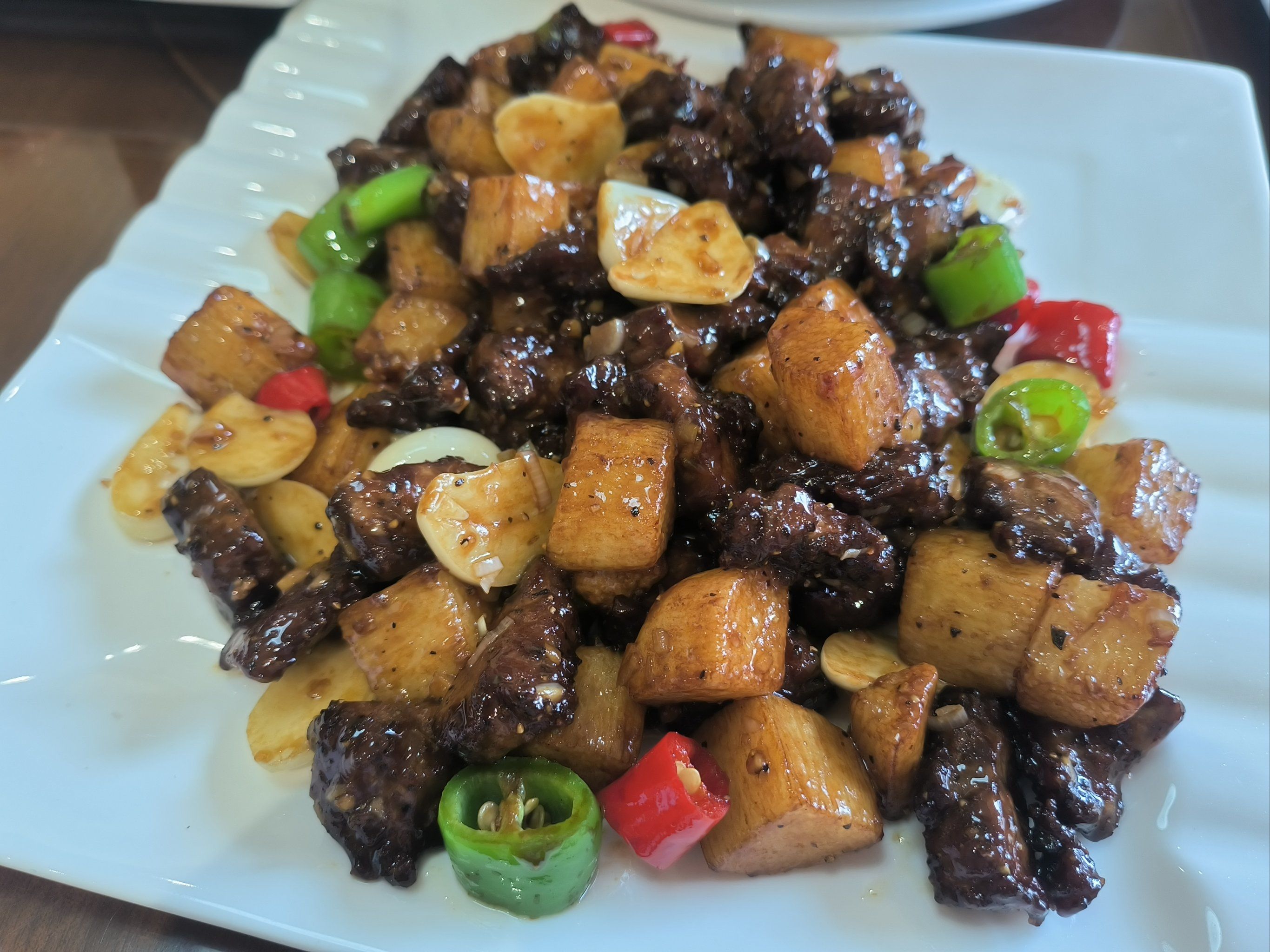 【本地人私藏美食】超好吃的清真菜!