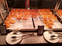 -海口绿发希尔顿酒店-田园汇自助餐·三文鱼·海鲜