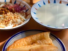豆浆-正南齐北·老街糯米团(洪崖洞店)