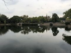 -无锡蠡湖国家湿地公园-蠡园