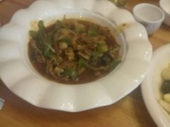 -乌镇那一年小院主题餐厅(甘泉西路店)