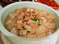 香芋蒸排骨-饭怕鱼·黄焖鲟龙鱼(湖大店)