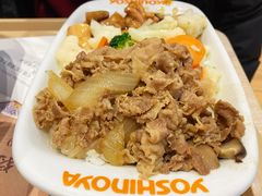 -吉野家(学院路店)