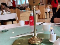 大堂-新疆兵团食府清真(马连道店)