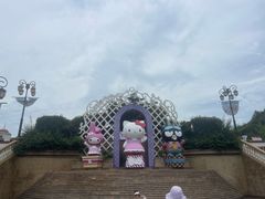 -安吉Hello Kitty乐园