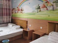 -北京龙庆四季香农家饭庄·灶台鱼·碳烤虹鳟鱼(龙庆峡店)