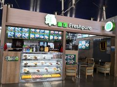 门面-鮮而純面馆(浦东店)