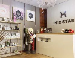 -H12 STAR日式美甲美睫专门店
