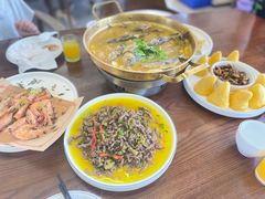 -食光慢宴·安吉土菜馆