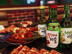 -老卜奎齐齐哈尔烤肉(人民东路店)