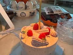 -山与蓝·轻糖鲜果蛋糕(勒泰店)