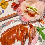 吃过这家的烤鸭 就不愿意试别家的了