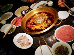 -巴蜀大宅门火锅(川音店)