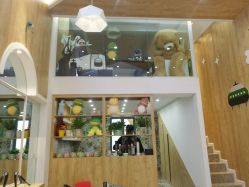 -奇怪的独角兽亲子理发沙龙