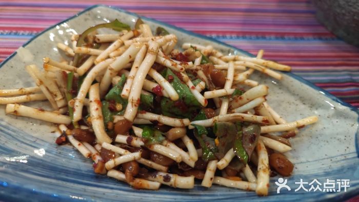香巴拉云南餐厅(华莱坞店)图片