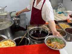 -老五鸡丝豆花面粉(瑞金北路68号院店)