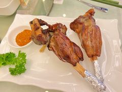 -内蒙古驻京办餐厅