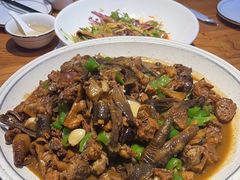 -俭寨大盘鸡·缸子肉·小公鸡·新疆菜(云通店)