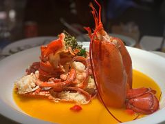 麻辣龙虾-鱼乐轩·俄罗斯海鲜直供餐厅(群力店)