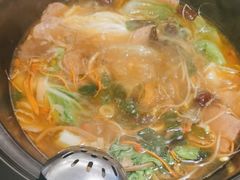 -菌乡缘·野生菌蒸汽鱼火锅(江边夜市店)