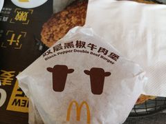 -麦当劳(新王府井店)
