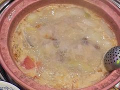 -阿婆情腊排骨火锅(金虹路店)