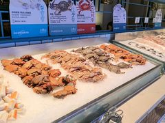 -火宴山海鲜自助火锅(新世界店)