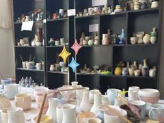 -馆陶手作坊DIY·陶艺·石塑粘土·石膏娃娃(车陂店)