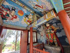 -浮来山风景区