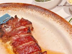 -Wolfgang’s Steakhouse 沃夫冈牛排馆(上海白玉兰广场店)