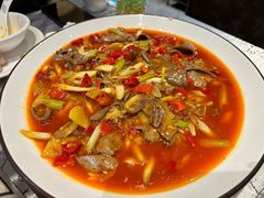 -红辣椒·川菜·火锅(张杨路店)