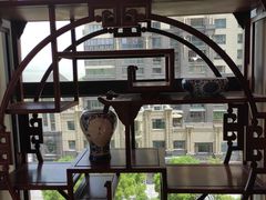 -富力威斯汀酒店-中国元素中餐厅(武昌临江店)