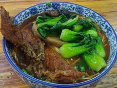 素鸡-太湖面馆十八浇(渔港路店)