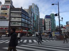-涩谷全向十字路口