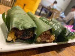 茶花糯米排骨-滇越乘象云南餐厅(次渠店)