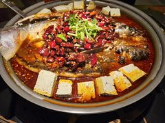 -师烤·豆花烤鱼(深圳坂田天虹店)