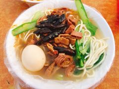 -老窦肥肠板面