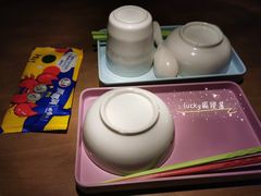 餐具摆设-胖哥俩肉蟹煲(悦荟广场店)