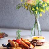 在花厨，吃得是美食也是格调！新菜太赞了！