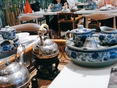 自助取餐区-虾饺妹·酒家(海珠广场店)