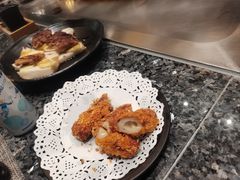 -渔荷食町·铁板烧料理(崂山万象汇店)