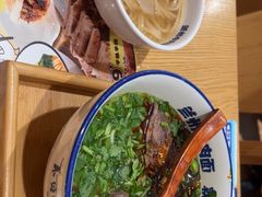 -马记永·兰州牛肉面(西乡天虹店)