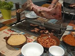-大汗烧烤滩羊馆(清水河公园店)