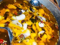 水煮乌江鱼-雲蜀龙阁·金牌水煮鱼(方庄店)